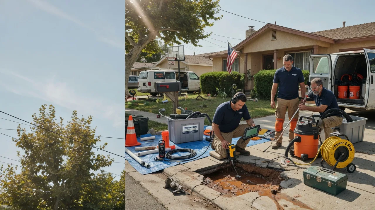 Slab Leak Repair in East Sparta, OH near me